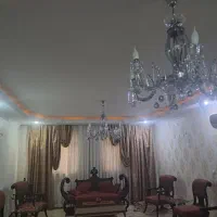 یک جفت لوستر شش شاخه|لوستر و چراغ آویز|تهران, فردوس|دیوار