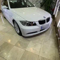 BMW 320 مدل ۲۰۰۸