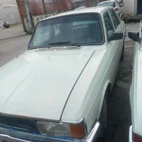 پیکان مدل ۷۹ زیر خاکی بیرنگ