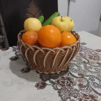 سبد دستبافت