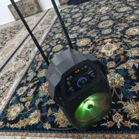 اسپیکر چمدانی|پخش‌کننده همراه|همدان, |دیوار