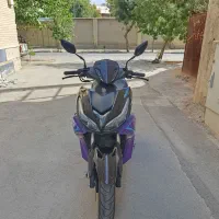 آیروکس مدل 403|موتورسیکلت|شیراز, شهرک ولیعصر|دیوار