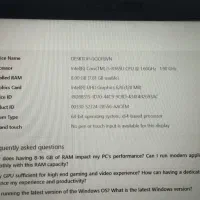 لبتاب HP و deel|رایانه همراه|اصفهان, بهارستان|دیوار
