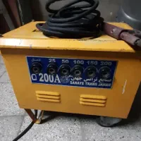 دستگاه جوش ۲۰۰