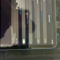 ipad 11 a16 128 g|تبلت|رشت, یخسازی|دیوار