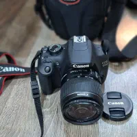 دوربین عکاسی . canon.لنز ۵۵-۱۸مدل EOS  1200D|دوربین عکاسی و فیلم‌برداری|تهران, اسکندری|دیوار