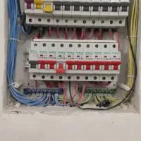 سیم کشی رفع اتصالی دوربین دزدگیر