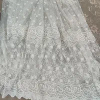 پرده کاملا نو دوخته شده