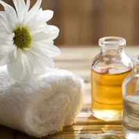 روغن ماساژ در محل