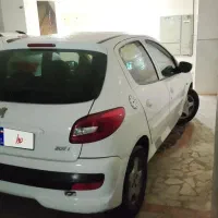 پژو ۲۰۷ دنده ای|خودرو سواری و وانت|رباط‌کریم, رباط‌کریم|دیوار