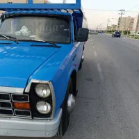 نیسان زامیاد دوگانه کارخانه مدل 94