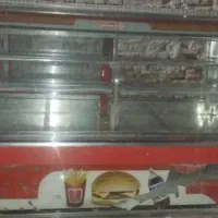 یخچال  ویترینی مغازه