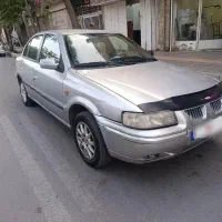 سمندLx83دوگانهCng