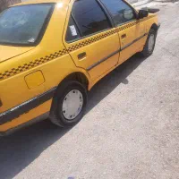 پژو 405 تاکسی مدل 96|خودرو سواری و وانت|کارون, |دیوار
