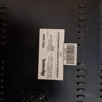 آمپلی فایر پریمر|صوتی و تصویری|ایوان, |دیوار