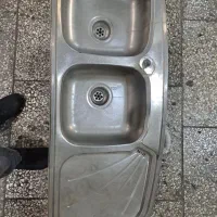 سینک استیل البرز|مصالح و تجهیزات ساختمان|مشهد, هفده شهریور|دیوار