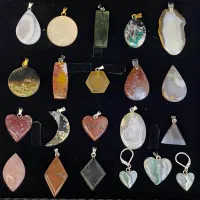 گردنبند عقیق