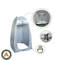 چادر صحرایی حمام،سرویس بهداشتی