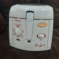 سرخکن تفال سالم وتمیز