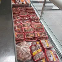 استخدام نیرو مغازه مرغ و ماهی