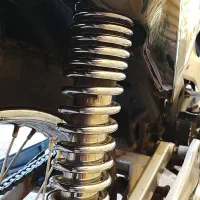 موتور بی کلاج 125 در حد|موتورسیکلت|شاهین‌شهر, عطار|دیوار