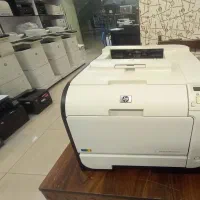 پرینتر لیزری رنگی hp 451 dn
