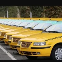 نیازمند راننده تاکسی