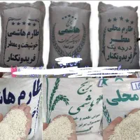 برنج طارم محلی و پاکستانی