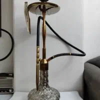 قلیان کرنو تنوع بالا|صنایع دستی و سایر لوازم تزئینی|تهران, آهنگ|دیوار