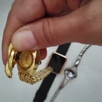 ساعت مچی|ساعت|اصفهان, بهارستان|دیوار