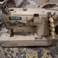 چرخ خیاطی میاندوزسیروبادرحدنوچندسال خاموش زیرقیمت