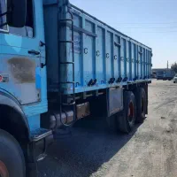 بنز زیر مایلر مدل ۷۱ بی رنگ|خودرو سنگین|دشتابی, |دیوار