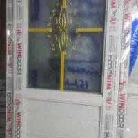 درب سرویس بهداشتی PVC، تحویل سریع شیراز|مصالح و تجهیزات ساختمان|شیراز, کوشک میدان|دیوار