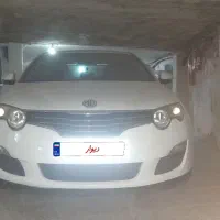 ام جی 550 (شوالیه)