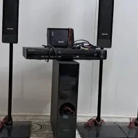 سیستم صوتی|سیستم صوتی خانگی|تهران, بیسیم|دیوار