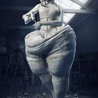 اپراتور لاغری و ادمین حضوری