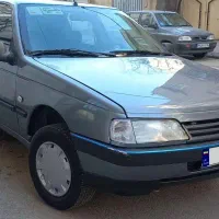 ۴۰۵ مدل ۸۶ تمیز|خودرو سواری و وانت|اردبیل, |دیوار