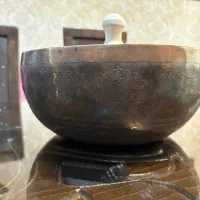 کاسه تبتی|صنایع دستی و سایر لوازم تزئینی|فردیس, شهرک شهید حسینی|دیوار