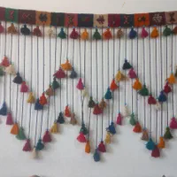 سردر گلیمی|پرده، رانر، رومیزی|شیراز, کوشک میدان|دیوار