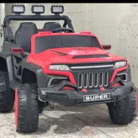 ماشین شارژی چهار موتوره