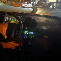 تیبا مدل 90|خودرو سواری و وانت|تهران, مشیریه|دیوار