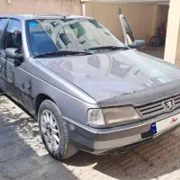 پژو 405 جی ال ایکس (GLX)، مدل ۱۳۸۶