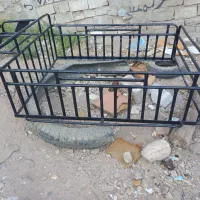 باربند وانت پیکان|قطعات یدکی و لوازم جانبی|مسجد سلیمان, |دیوار