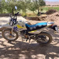 موتور تریل ۲۵۰ کویرتی ۲|موتورسیکلت|تویسرکان, |دیوار