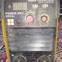 دستگااینورتروالکترنک صبامN200سه کاره با شش مترکابل|ماشینآلات صنعتی|زرند, |دیوار