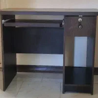 میز کامپیوتر وتحریر ام دی اف سالم