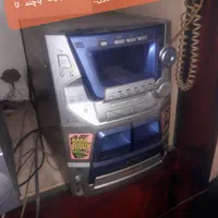 صوتی ۵ دیسک با چندباند و...سامسونگ