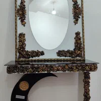 آیینه کنسول