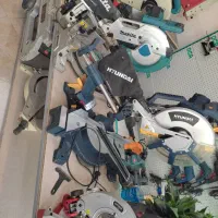 ابزار نجاری ام دی آف استوک دسته دوم  نو