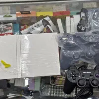 فروش PS 2 اسلیم در حد نو|کنسول، بازی ویدئویی و آنلاین|مشهد, توس (بلوار توس)|دیوار